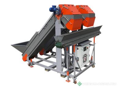 Прочее - КЛИНМАШ Сдвоенный весовой дозатор СВД-50У  